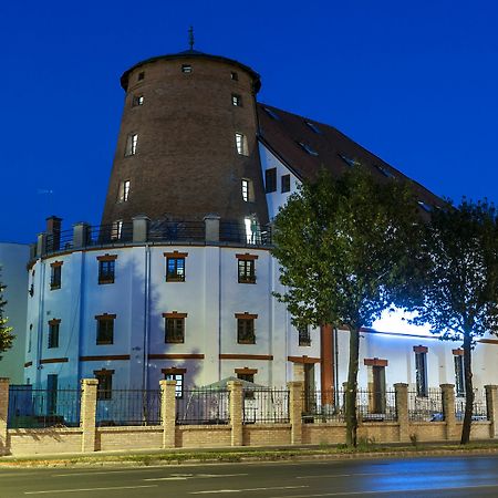 Malom Hotel Debrecen Eksteriør bilde