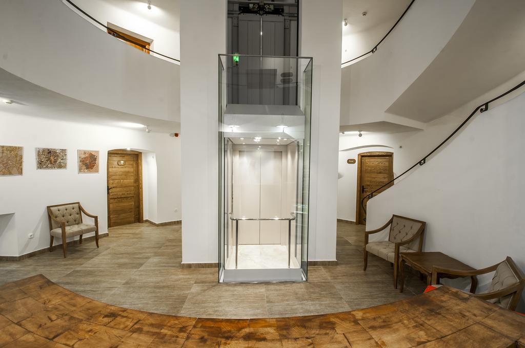 Malom Hotel Debrecen Eksteriør bilde