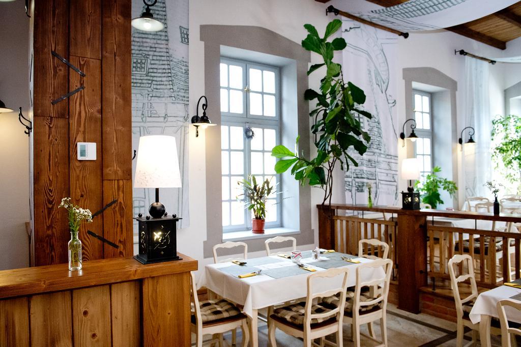 Malom Hotel Debrecen Eksteriør bilde