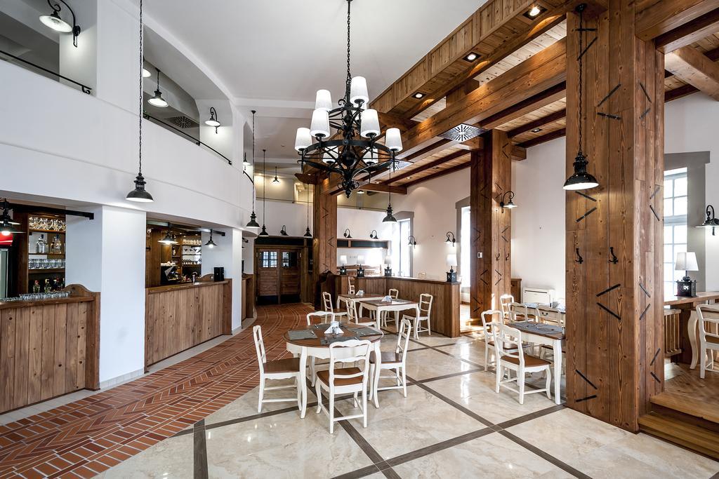 Malom Hotel Debrecen Eksteriør bilde