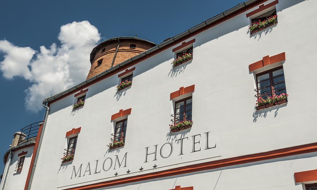 Malom Hotel Debrecen Eksteriør bilde