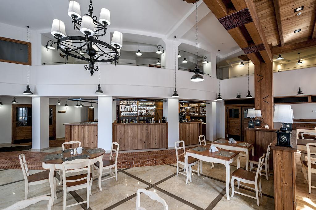 Malom Hotel Debrecen Eksteriør bilde