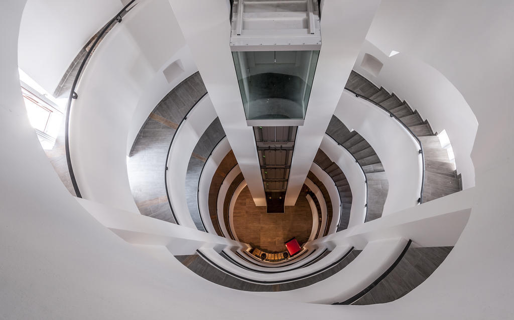 Malom Hotel Debrecen Eksteriør bilde