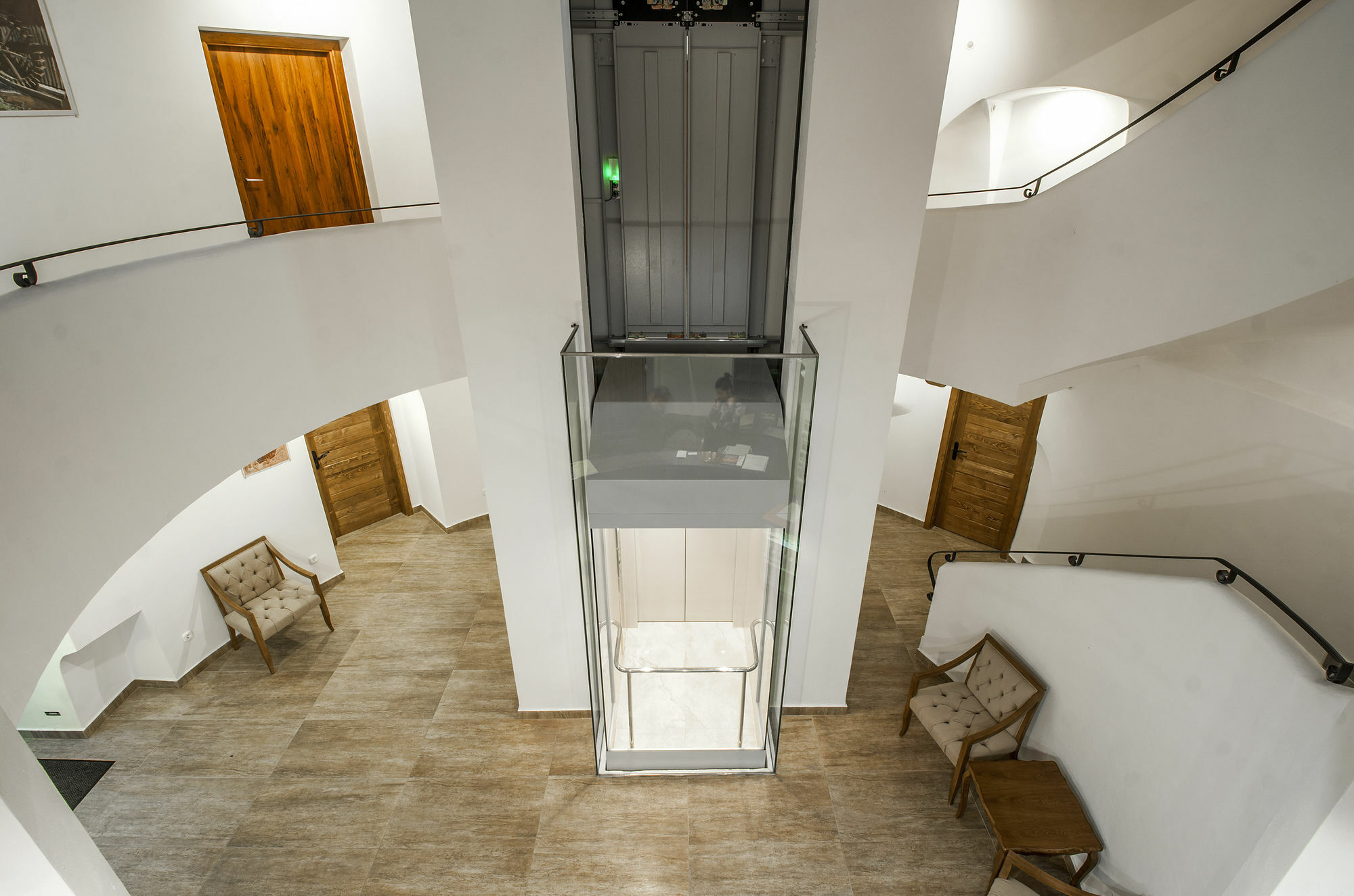 Malom Hotel Debrecen Eksteriør bilde