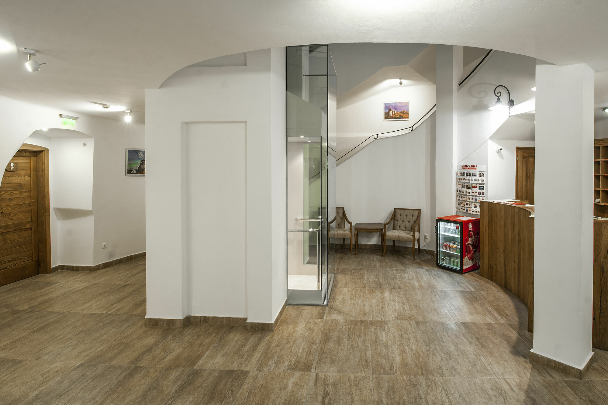 Malom Hotel Debrecen Eksteriør bilde