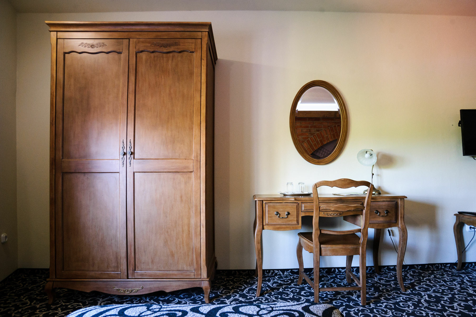Malom Hotel Debrecen Eksteriør bilde