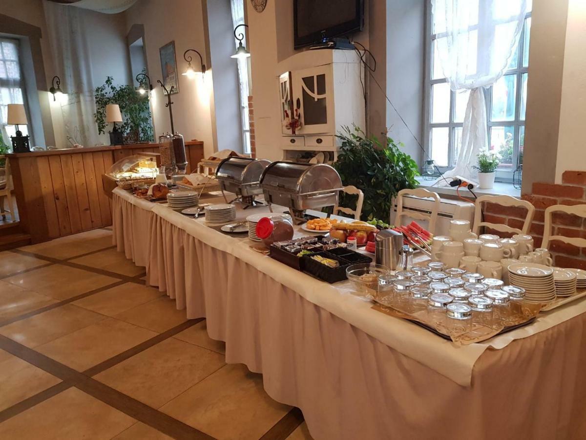 Malom Hotel Debrecen Eksteriør bilde