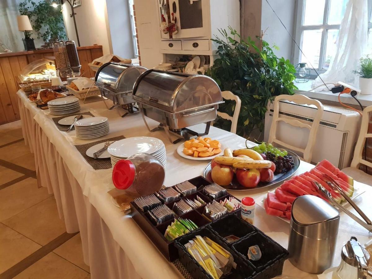 Malom Hotel Debrecen Eksteriør bilde